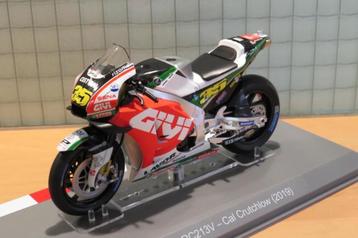 Cal Crutchlow Honda RC213V 2019 1:18