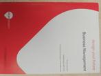 Business management, Boeken, Ophalen of Verzenden, Zo goed als nieuw, Management