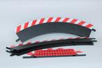Carrera 20561 Bordures Extérieures Courbe Radius 1 (3 pcs), Enlèvement ou Envoi, Utilisé, Circuit, Carrera