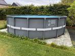 Intex Ultra Zwembad, Tuin en Terras, Zwembaden, Ophalen, Rond