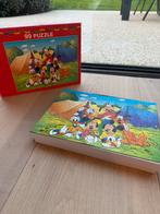 Puzzel disney 99 stukjes, Kinderen en Baby's, Speelgoed | Kinderpuzzels, Ophalen, Zo goed als nieuw