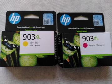 inktpatroon HP 903 XL beschikbaar voor biedingen