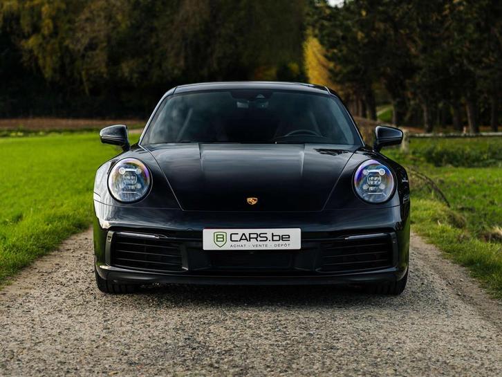 Porsche 992 911 Carrera 4S 3.0L PDK Bose*Pano*memory*, Auto's, Porsche, Bedrijf, Te koop, 360° camera, 4x4, ABS, Achteruitrijcamera