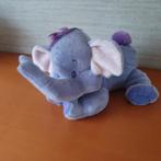 Peluche éléphant Disney Nicotoy - 30 cm - Comme neuf, Enfants & Bébés, Jouets | Peluches, Enlèvement ou Envoi, Neuf, Éléphant