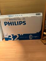 PHILIPS SMART TV 32 inch - Ambient light, Comme neuf, Philips, Smart TV, Enlèvement ou Envoi