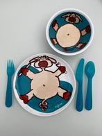 Bordjes “ difrax”, Diversen, Ophalen, Zo goed als nieuw