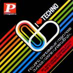 I Love Techno .07 Compilation - P-Magazine, Ophalen of Verzenden, Zo goed als nieuw, Techno of Trance