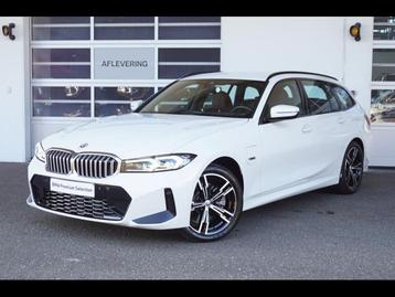 BMW Serie 3 330 FACELIFT - M SPORT - HIFI  beschikbaar voor biedingen