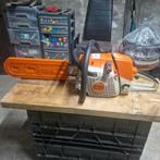 Stihl ms 280c, Enlèvement