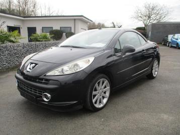 Peugeot 207CC 1.6i 16v Roland Garros/Leder/Airco/124.000km beschikbaar voor biedingen