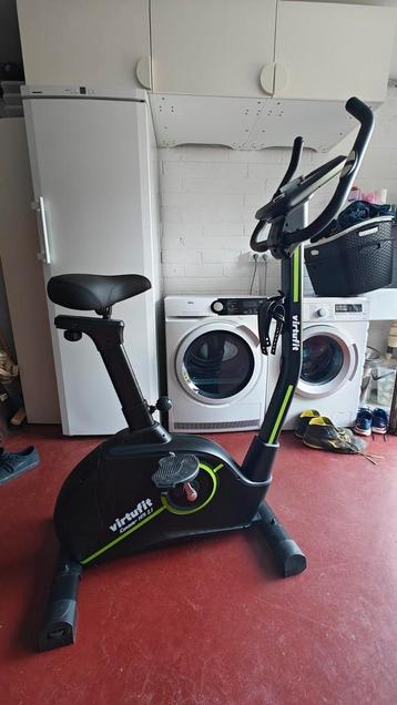 Hometrainer VirtuFit HTR 2.1, Enlèvement, Comme neuf, Vélo d'appartement