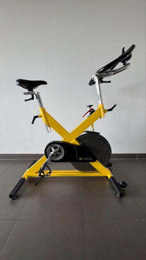 LeMond RevMaster Classic hometrainer (prof indoor bike), Sport en Fitness, Fitnessapparatuur, Zo goed als nieuw, Hometrainer, Ophalen