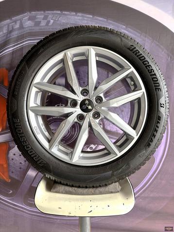 18 inch 5x114,3 Mitsubishi Outlander CMS Velgen en Winterban beschikbaar voor biedingen