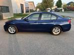 BMW 318i benzine 2018 87550 km, Auto's, BMW, 100 kW, 4 deurs, Achterwielaandrijving, Blauw