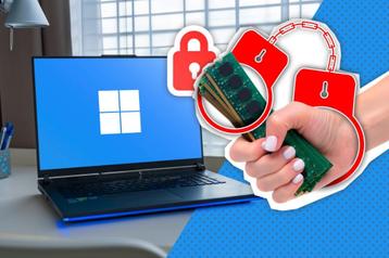 RAM geheugen upgrade & Window 11 upgrade beschikbaar voor biedingen