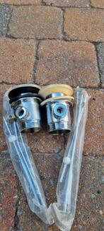 lavaboplug, Ophalen, Nieuw