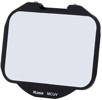 Kase clip-in UV filter (Sony FE)