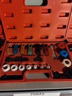 Kit de découplage UltraToolz 21 pièces pour conduites de cli, Enlèvement ou Envoi