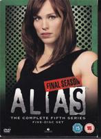 Alias - Seizoen 5, Boxset, Thriller, Ophalen of Verzenden, Vanaf 12 jaar