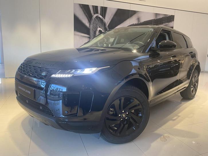 Land Rover Range Rover Evoque D165 S AWD Auto. 23MY, Auto's, Land Rover, Bedrijf, Te koop, 4x4, Achteruitrijcamera, Adaptive Cruise Control