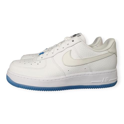 Nike Air Force 1 Low UV Reactive Swoosh - 40 - DA8301-101, Kleding | Dames, Schoenen, Nieuw, Sneakers, Wit, Verzenden