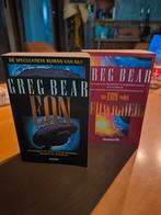 Boeken, Boeken, Ophalen, Gelezen, Greg Bear
