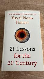 21 Lessons for the 21st Century - Yuval Noah Harari, Boeken, Yuval Noah Harari, Maatschappij en Samenleving, Ophalen of Verzenden