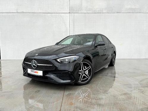 Mercedes-Benz C-Klasse C300 e | AMG-Line | Leasing, Auto's, Mercedes-Benz, Bedrijf, Te koop, C-Klasse, 360° camera, ABS, Achteruitrijcamera
