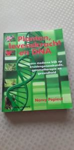 Planten, levenskracht en DNA - Nancy Popieul, Ophalen of Verzenden, Zo goed als nieuw