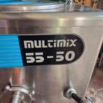 multimix 55-50 pasteurisator, Ophalen