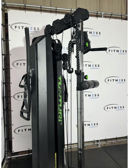 Tunturi Krachtstation HG80 | Multistation | Home Gym, Sport en Fitness, Fitnessmaterialen, Gebruikt, Overige typen, Armen, Benen