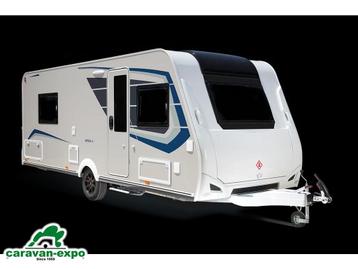 Caravelair Artica 542