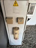 Werfkast én zekeringskast, Ophalen, Gebruikt, Overige typen