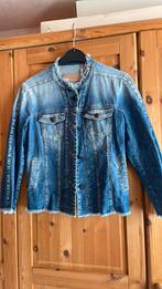 Jeansjasje Marccain maat 2, Kleding | Dames, Ophalen of Verzenden, Zo goed als nieuw