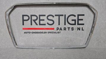 Grill Rand Chrome Audi A6 C7 4G Facelift S-LINE S6 2014-2018 beschikbaar voor biedingen