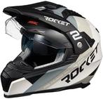 KSK Rocket helm | motorhelm | crosshelm | GRATIS LEVERING