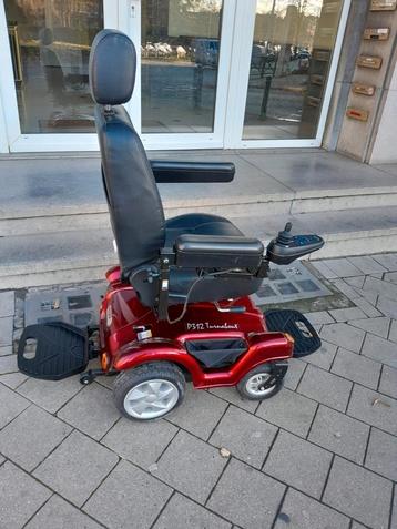 P312 Nieuw PMR scootmobiel elektrische rolstoel  beschikbaar voor biedingen