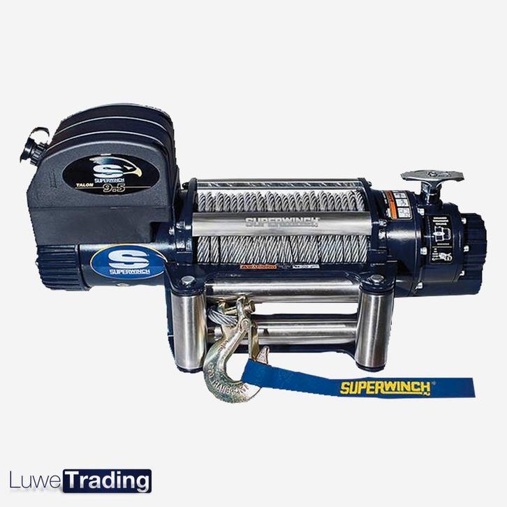 Superwinch Talon 2 stuks!!, Autos : Divers, Accessoires de voiture, Enlèvement
