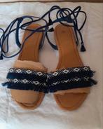 Prachtige sandaaltjes 39., Enlèvement ou Envoi, Comme neuf, Bleu