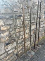 5 piquets à Barbelés Allemands Viens de Normandie, Enlèvement