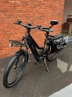 Riese & Muller MULTICHARGER Mixte GT vario 47cm, Fietsen en Brommers, Gebruikt, 47 tot 51 cm, 50 km per accu of meer, Ophalen