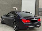 BMW 7.30DA FACE LIFT 2013MODEL EURO5, Auto's, BMW, Euro 5, Beige, Bedrijf, 5 deurs