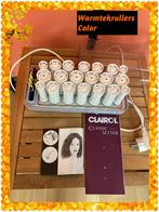Warmtekrullers Clairol, Ophalen of Verzenden, Zo goed als nieuw, Krultang of Stijltang