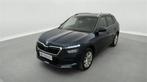 Skoda Kamiq 1.0 TSI Ambition NAVI/LED/JA17/PDC (bj 2020), Auto's, Skoda, Stof, Gebruikt, 95 pk, Blauw