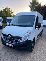 Renault master 2015 te koop, Auto's, Voorwielaandrijving, Euro 5, Stof, Zwart