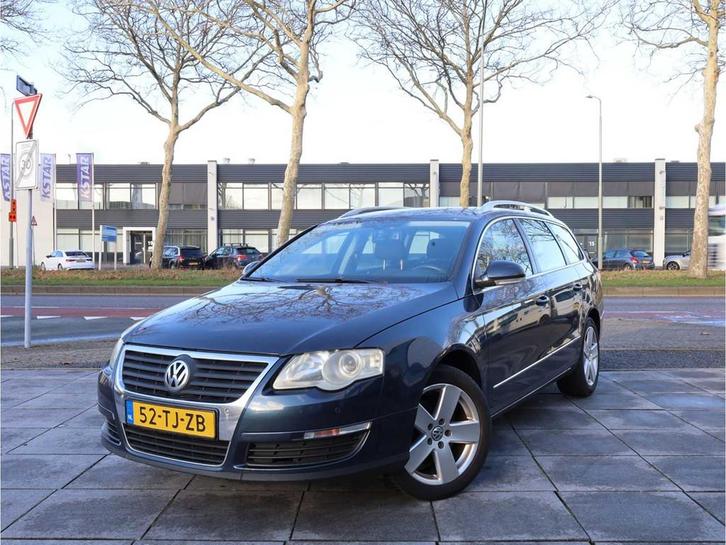 Volkswagen Passat Variant 1.9 TDI Comfortline Business 2006,, Auto's, Volkswagen, Bedrijf, Passat, Overige brandstoffen, Euro 4
