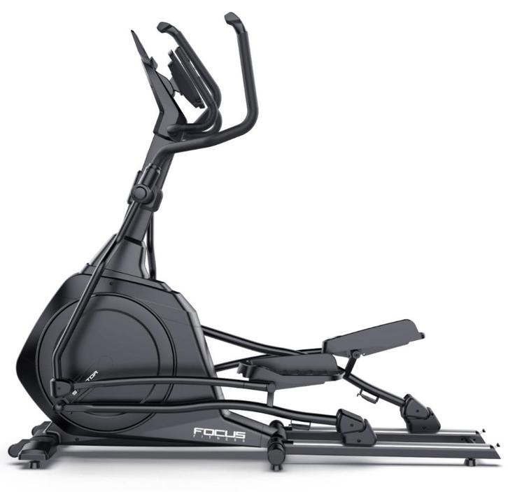 Crosstrainer - Focus Fitness Senator iPlus, Sport en Fitness, Fitnessapparatuur, Zo goed als nieuw, Crosstrainer, Ophalen