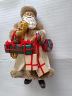 Kerstman papier mâché - Kurt S. Adler, Envoi, Comme neuf, Décoration