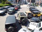 Jeep Wrangler Phev hybride*Sahara-edition*23000km*, Auto's, Automaat, 4 cilinders, Leder, Bedrijf