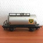 Märklin Germany BP Tankwagen, Ophalen of Verzenden, Gebruikt, Wagon, Märklin